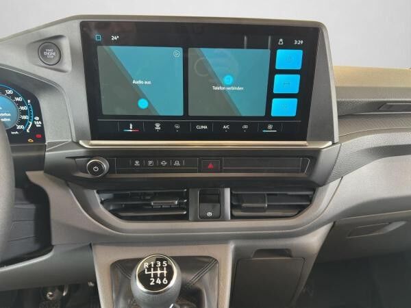 Volkswagen Transporter Kasten 2.0 TDI 6-Gang KLIMA HOLZBOD