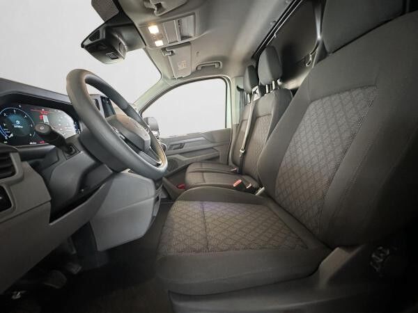 Volkswagen Transporter Kasten 2.0 TDI 6-Gang KLIMA HOLZBOD