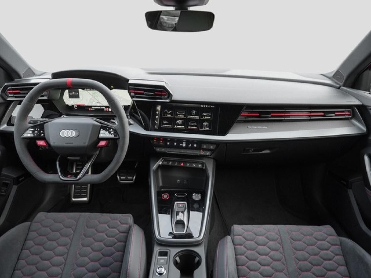 Audi RS3 Sportback