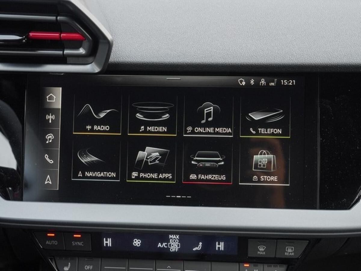 Audi RS3 Sportback