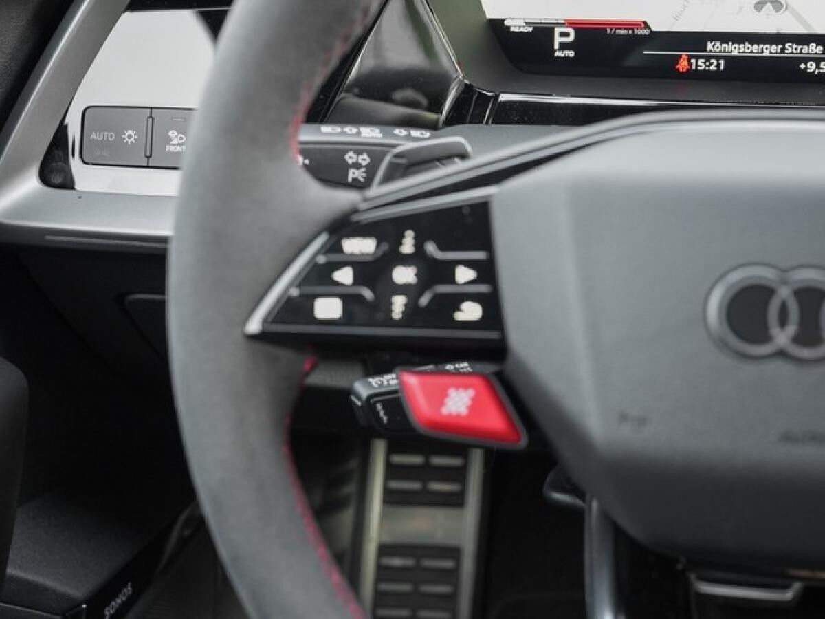 Audi RS3 Sportback