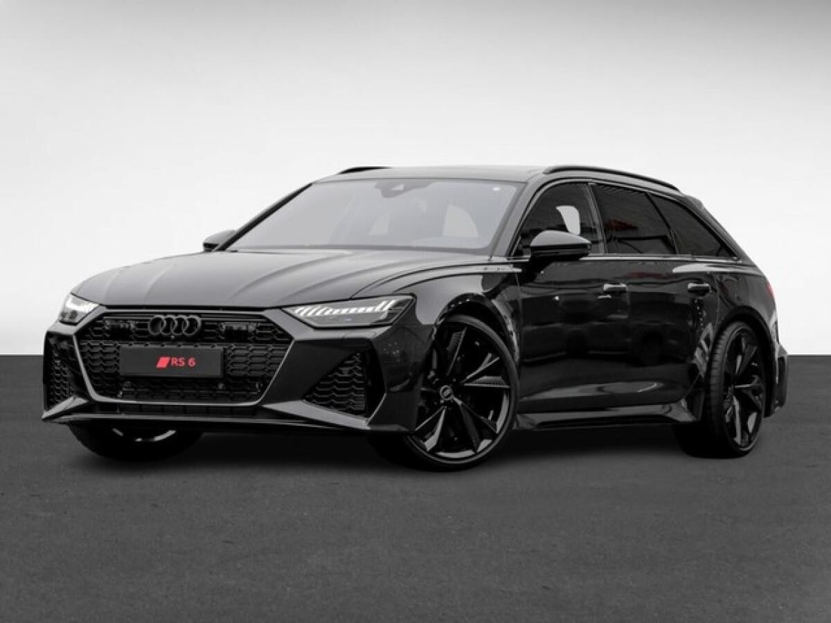 Audi RS6 Avant tiptronic Dynamikpaket+AHK+Pano+Standheizung+