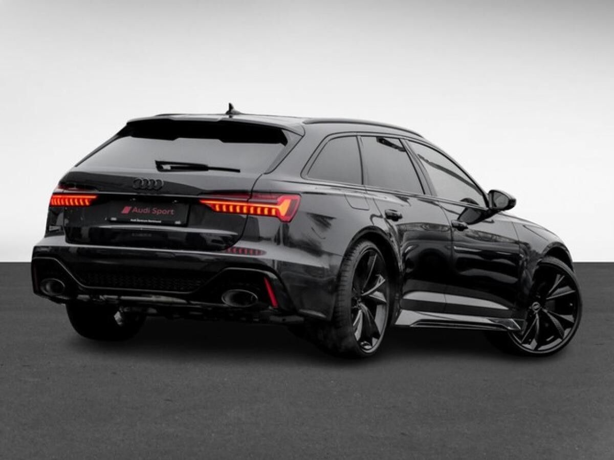 Audi RS6 Avant tiptronic Dynamikpaket+AHK+Pano+Standheizung+