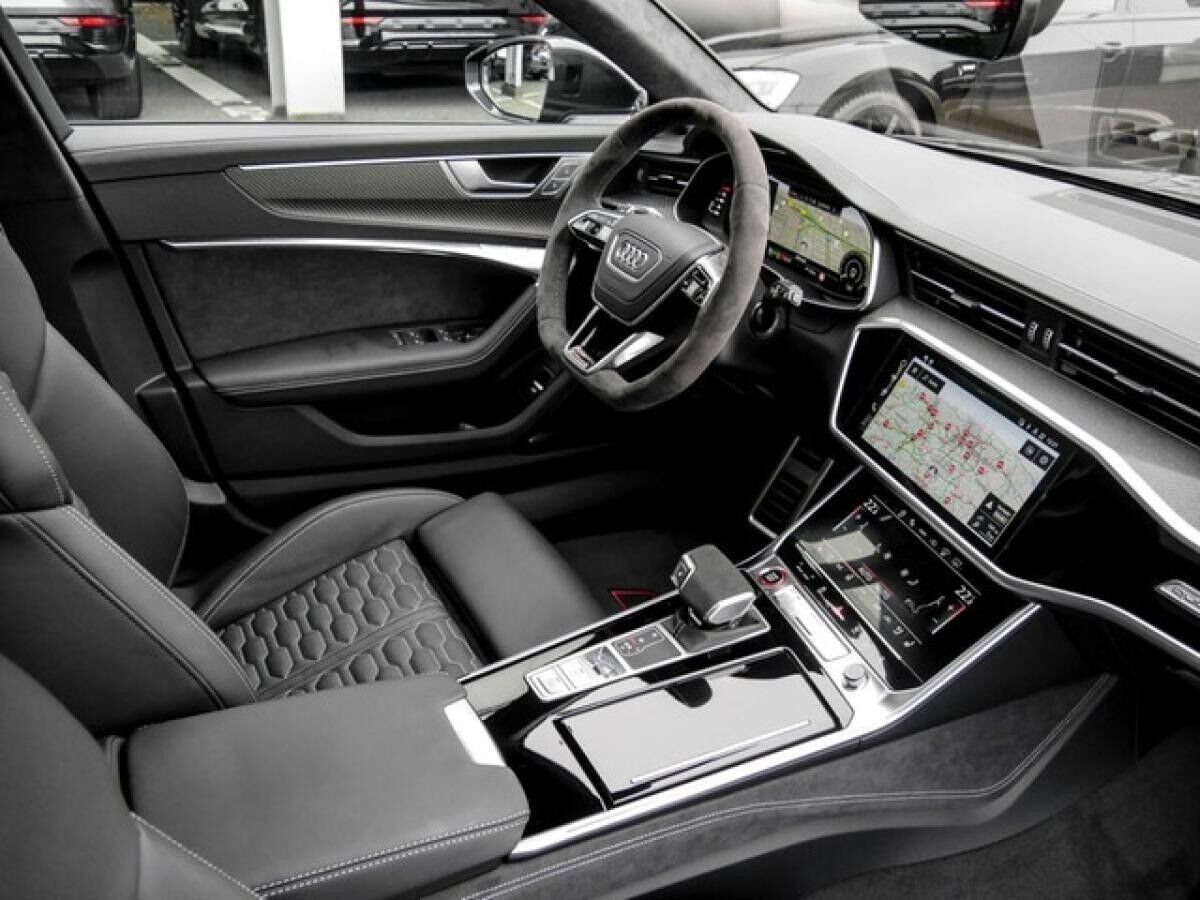 Audi RS6 Avant tiptronic Dynamikpaket+AHK+Pano+Standheizung+