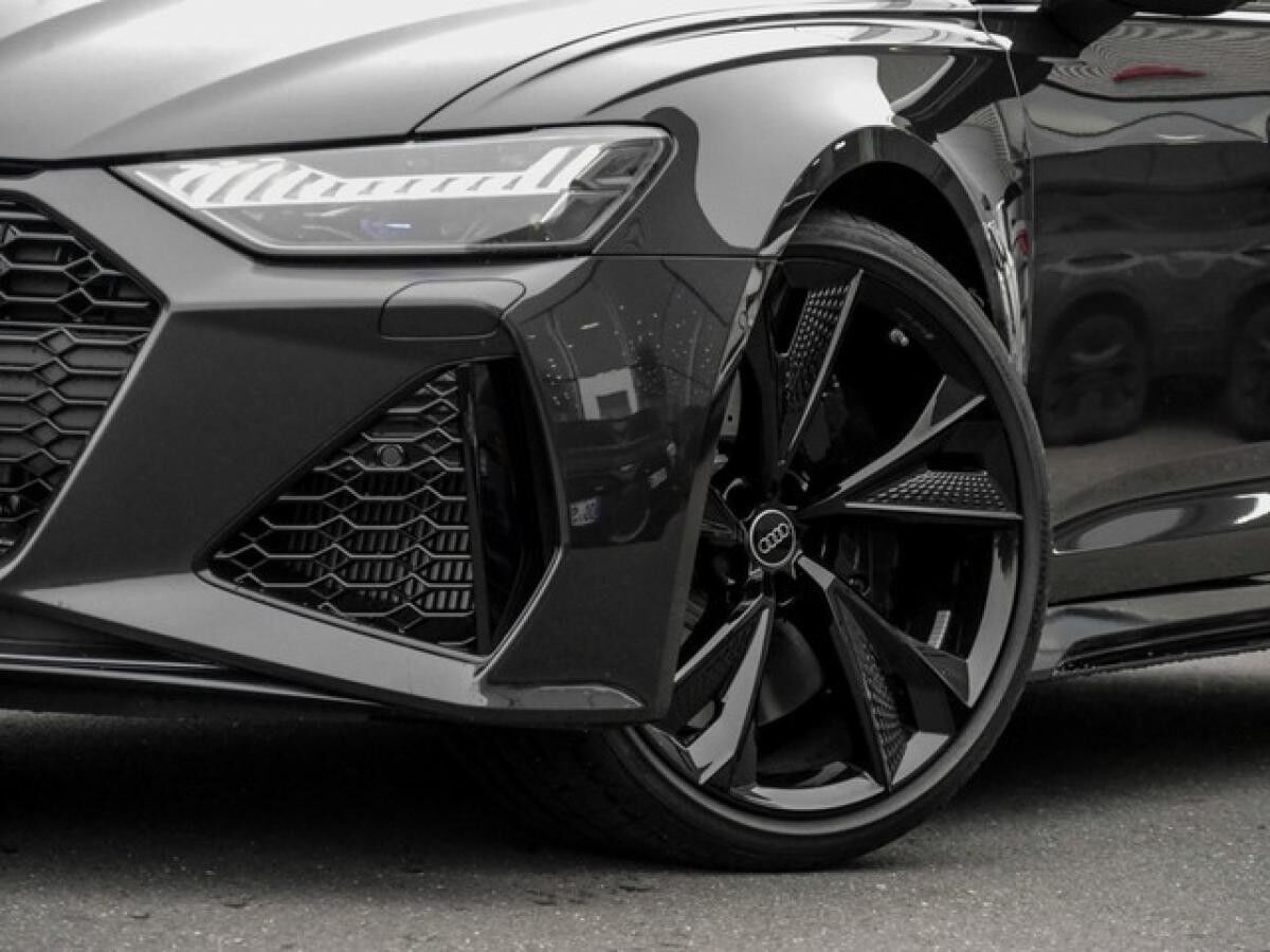 Audi RS6 Avant tiptronic Dynamikpaket+AHK+Pano+Standheizung+