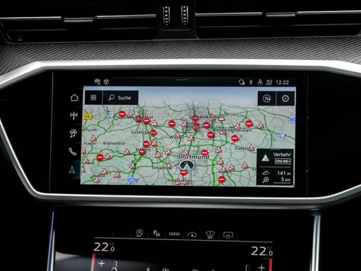 Audi RS6 Avant tiptronic Dynamikpaket+AHK+Pano+Standheizung+