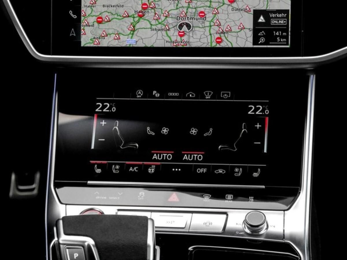 Audi RS6 Avant tiptronic Dynamikpaket+AHK+Pano+Standheizung+