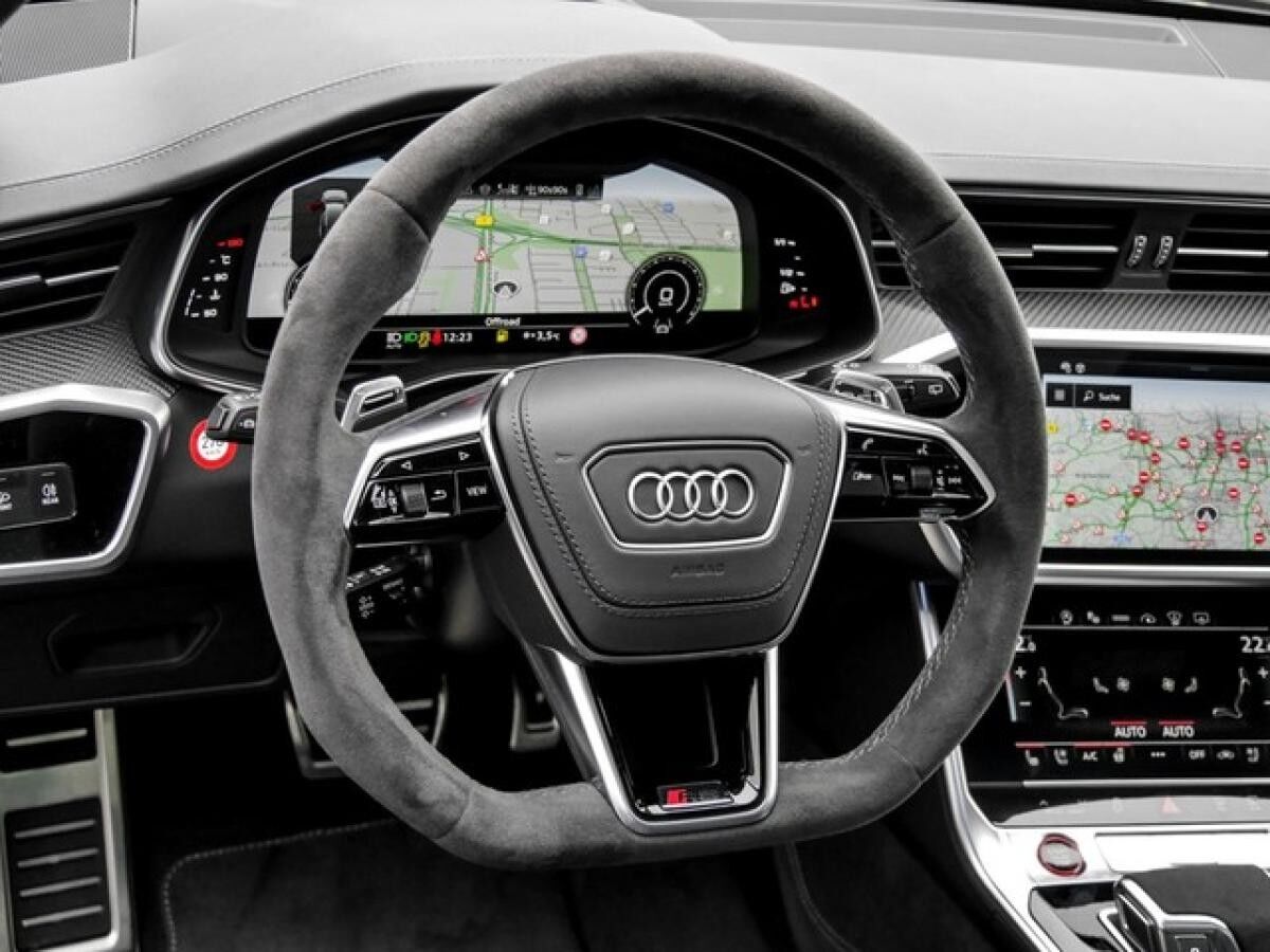 Audi RS6 Avant tiptronic Dynamikpaket+AHK+Pano+Standheizung+