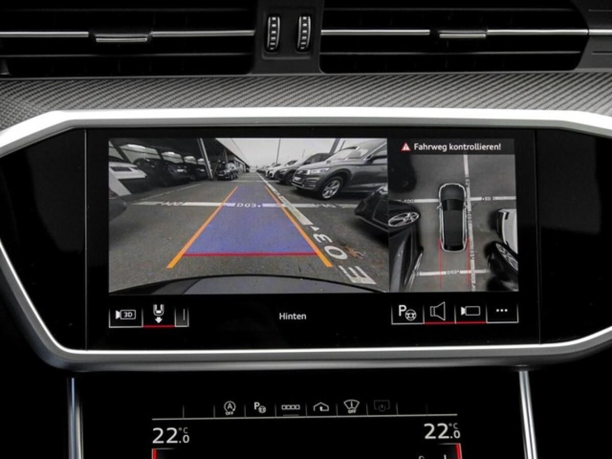 Audi RS6 Avant tiptronic Dynamikpaket+AHK+Pano+Standheizung+