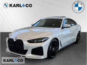 Alpina D4 S xDrive Gran Coupe Merino AHK StndHz Driving Assist Prof