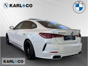 Alpina D4 S xDrive Gran Coupe Merino AHK StndHz Driving Assist Prof