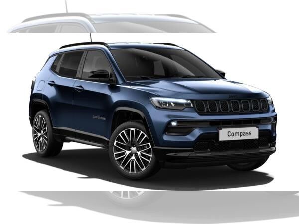 Jeep Compass e-Hybrid Summit MY25