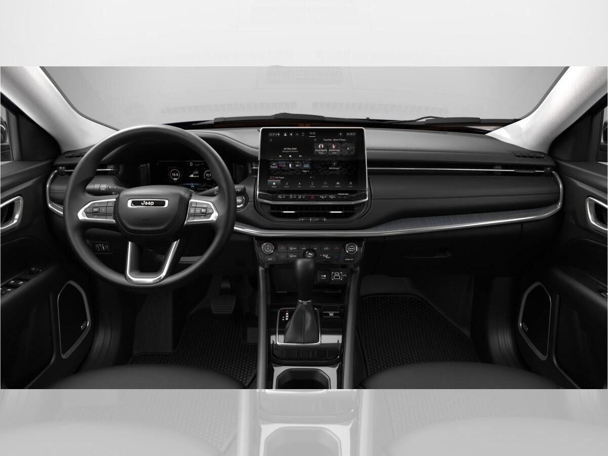 Jeep Compass e-Hybrid Summit MY25