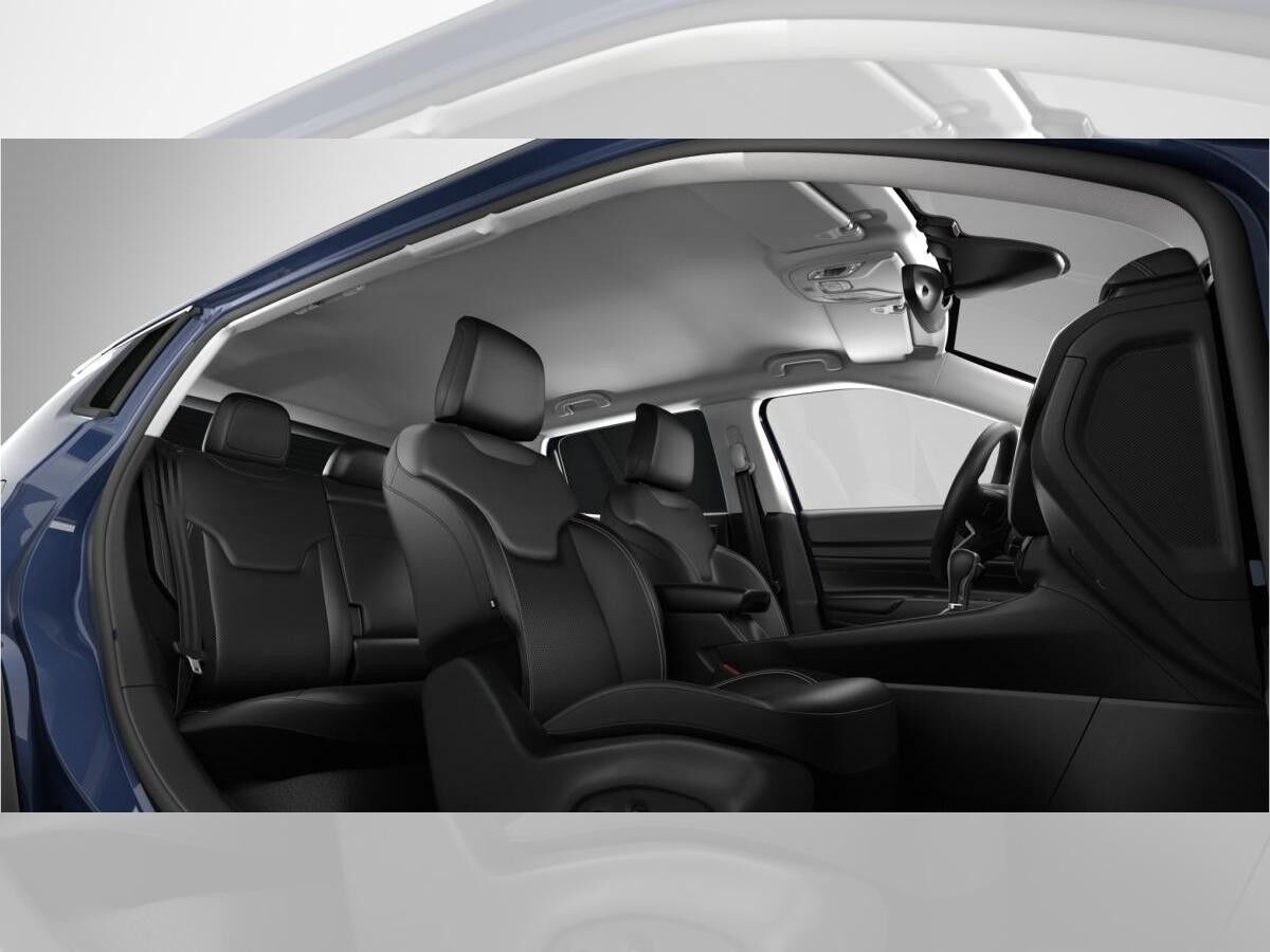 Jeep Compass e-Hybrid Summit MY25