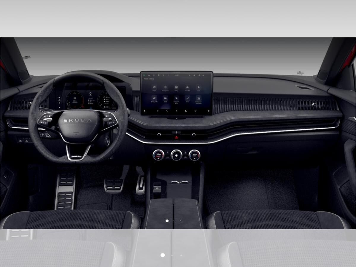 Skoda Superb Combi Sportline 2,0 TDI 142 kW 7-Gang-DSG 4x4 *130 Jahre Skoda*