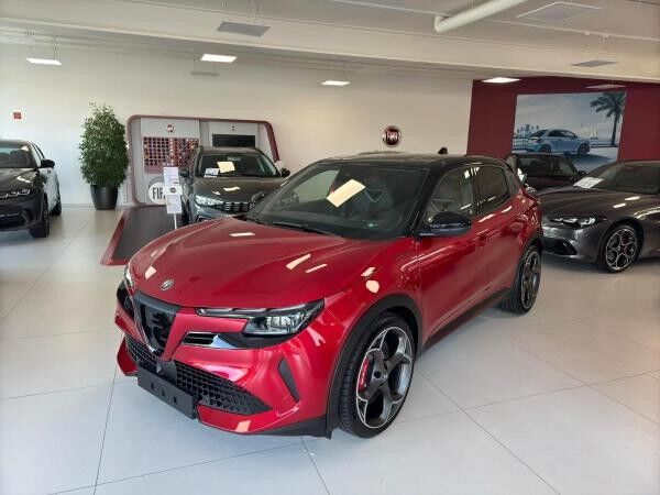 Alfa Romeo Junior Electtrica Veloce 280 Verfügbar in 2 Farben Abholung Mannheim