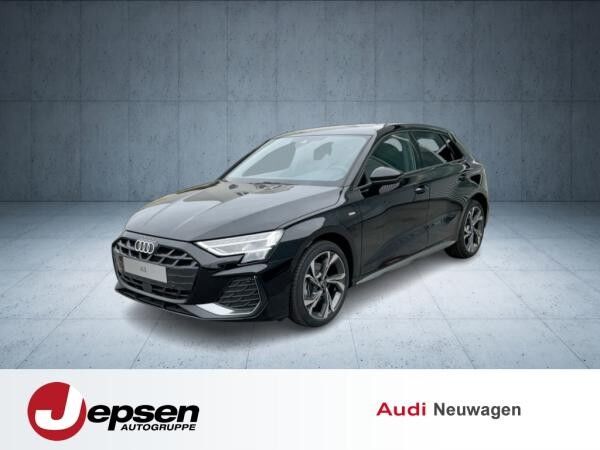 Audi A3 Sportback S line 40 TFSI e S tr. LED Navi 18