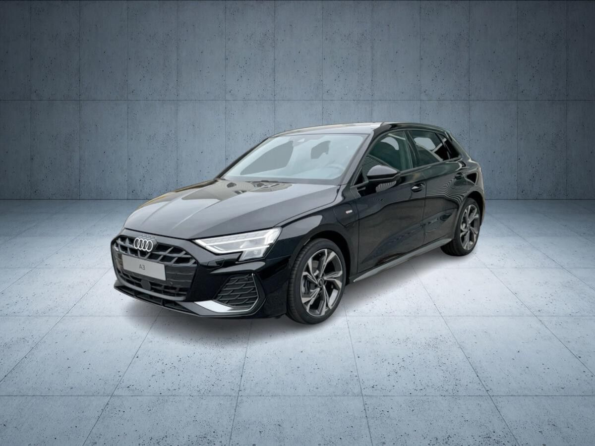 Audi A3 Sportback S line 40 TFSI e S tr. LED Navi 18