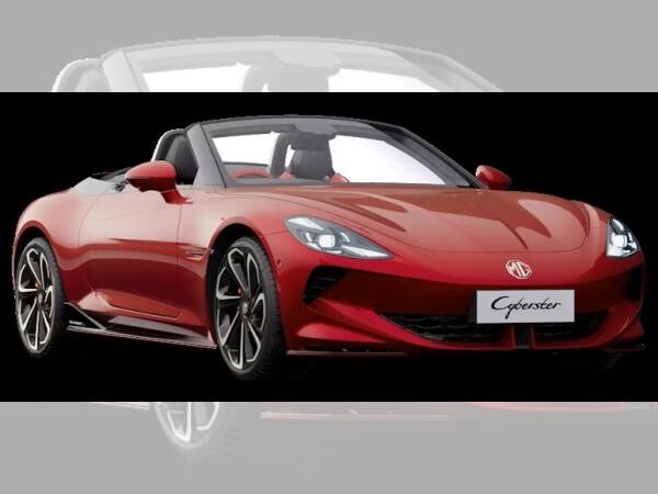 MG Cyberster X-POWER *Gewerbe ohne Anzahlung*