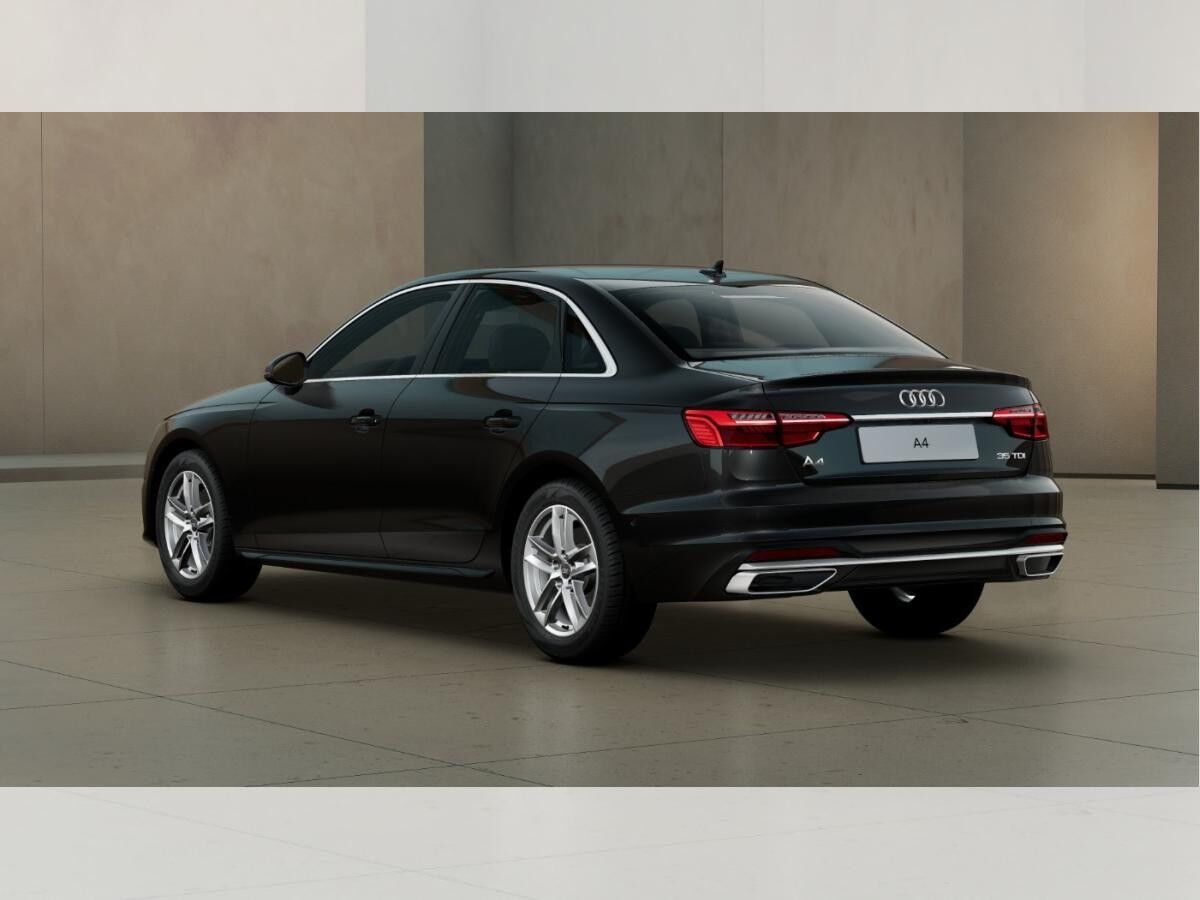 Audi A4 Limousine 35 TDI advanced S tro. LED virt. Cock.+ NAVI+