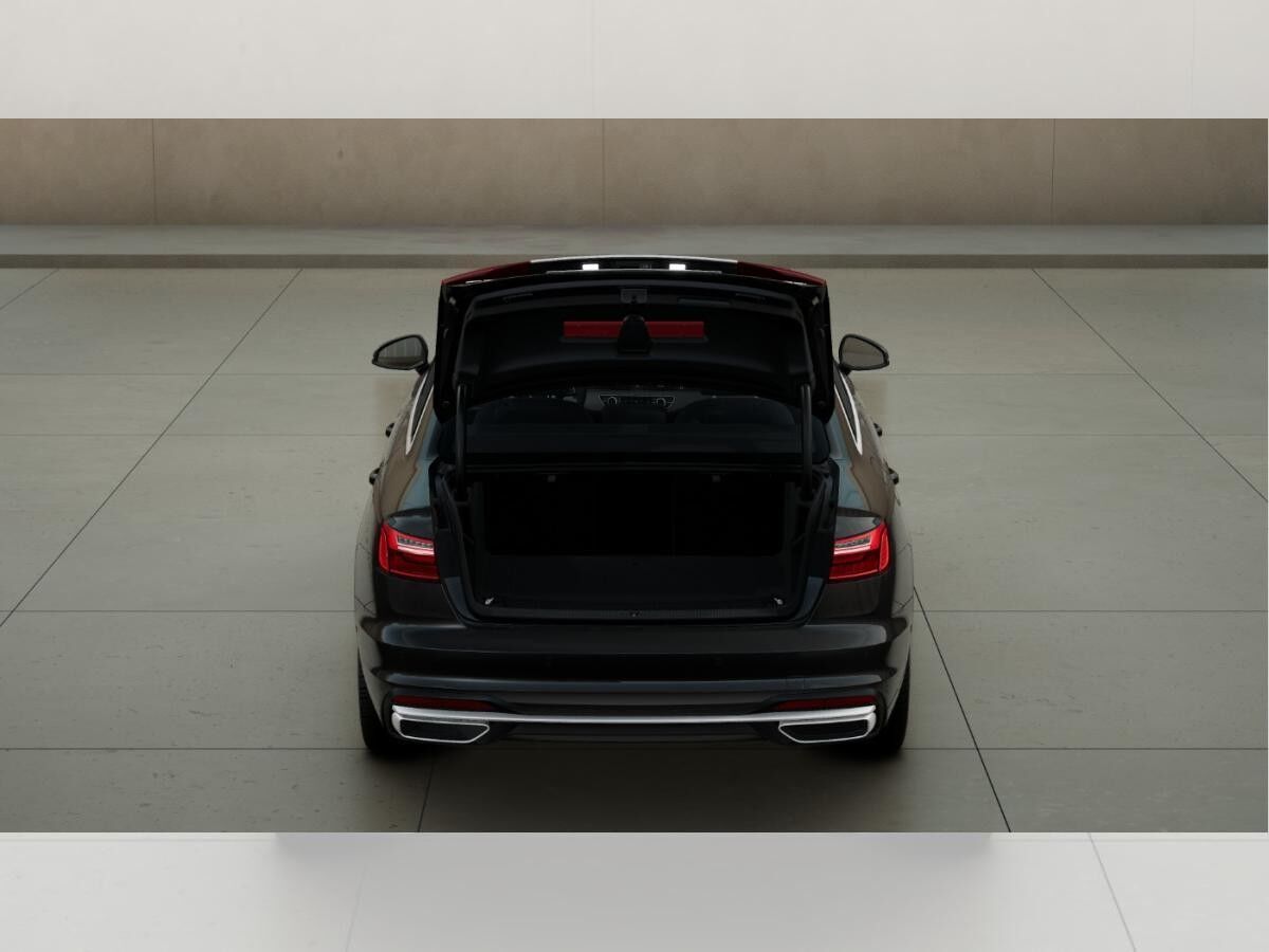 Audi A4 Limousine 35 TDI advanced S tro. LED virt. Cock.+ NAVI+