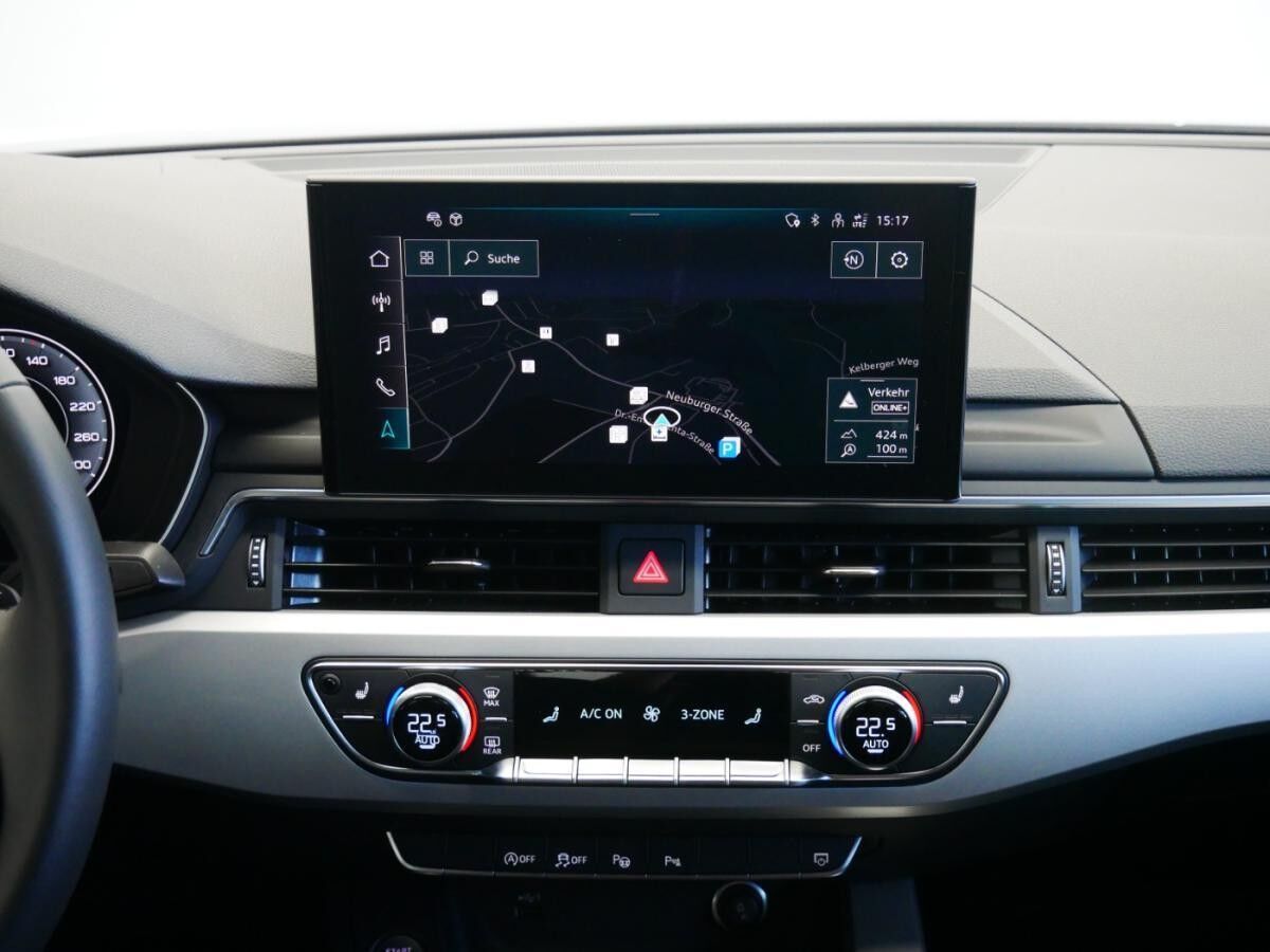 Audi A4 Limousine 35 TDI advanced S tro. LED virt. Cock.+ NAVI+