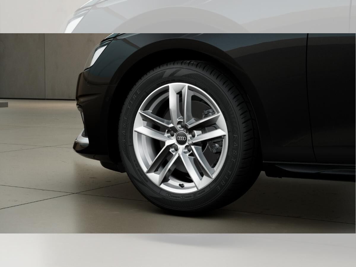 Audi A4 Limousine 35 TDI advanced S tro. LED virt. Cock.+ NAVI+