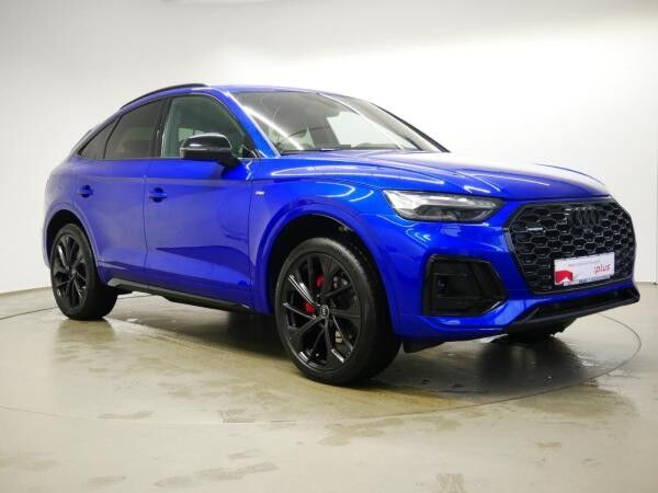 Audi Q5 Sportback 40 TFSI quattro S line S tro. MATRIX AHK virt. Cock.+