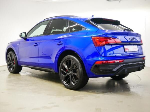 Audi Q5 Sportback 40 TFSI quattro S line S tro. MATRIX AHK virt. Cock.+
