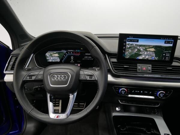Audi Q5 Sportback 40 TFSI quattro S line S tro. MATRIX AHK virt. Cock.+