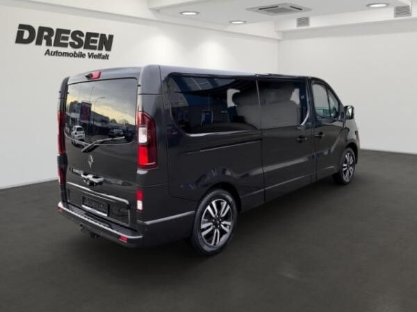 Renault Trafic Combi Grand Spaceclass Blue dCi 150 EDC MY24+ digitales Cockpit+LED+Klimaautom+