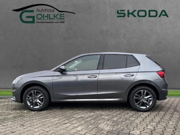 Skoda Fabia Tour 1.0T DSG*Navi*Kamera*Climaatroni