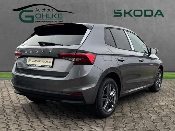 Skoda Fabia Tour 1.0T DSG*Navi*Kamera*Climaatroni