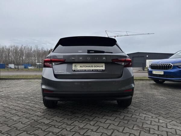 Skoda Fabia Tour 1.0T DSG*Navi*Kamera*Climaatroni