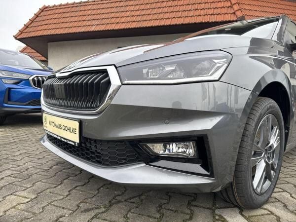 Skoda Fabia Tour 1.0T DSG*Navi*Kamera*Climaatroni