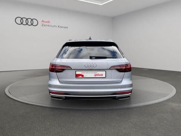 Audi A4 Avant 35 TDI LED Navi PDC+ AHK Leder