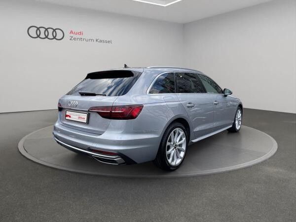 Audi A4 Avant 35 TDI LED Navi PDC+ AHK Leder