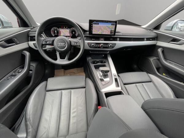 Audi A4 Avant 35 TDI LED Navi PDC+ AHK Leder
