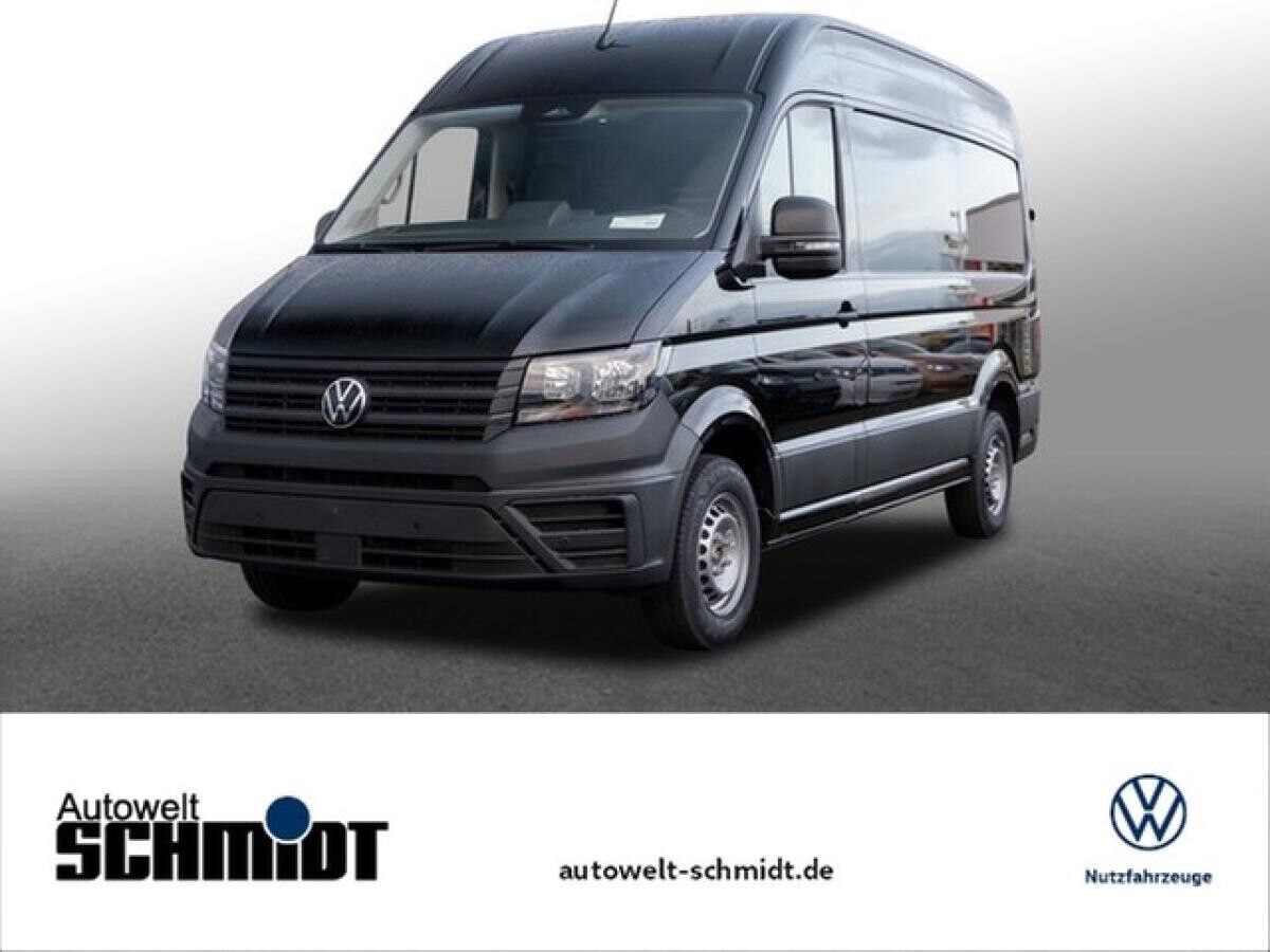 Volkswagen Crafter 35 Kasten 2,0 l TDI mittellang Hochdach 8-Gang Automatik Aktionpreis bis 31.12.25