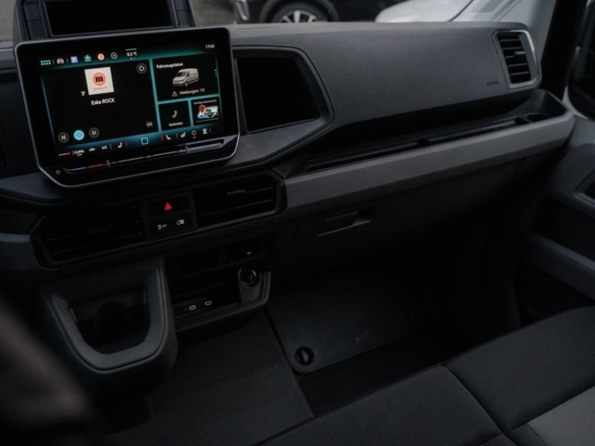 Volkswagen Crafter 35 Kasten 2,0 l TDI mittellang Hochdach 8-Gang Automatik Aktionpreis bis 31.12.25