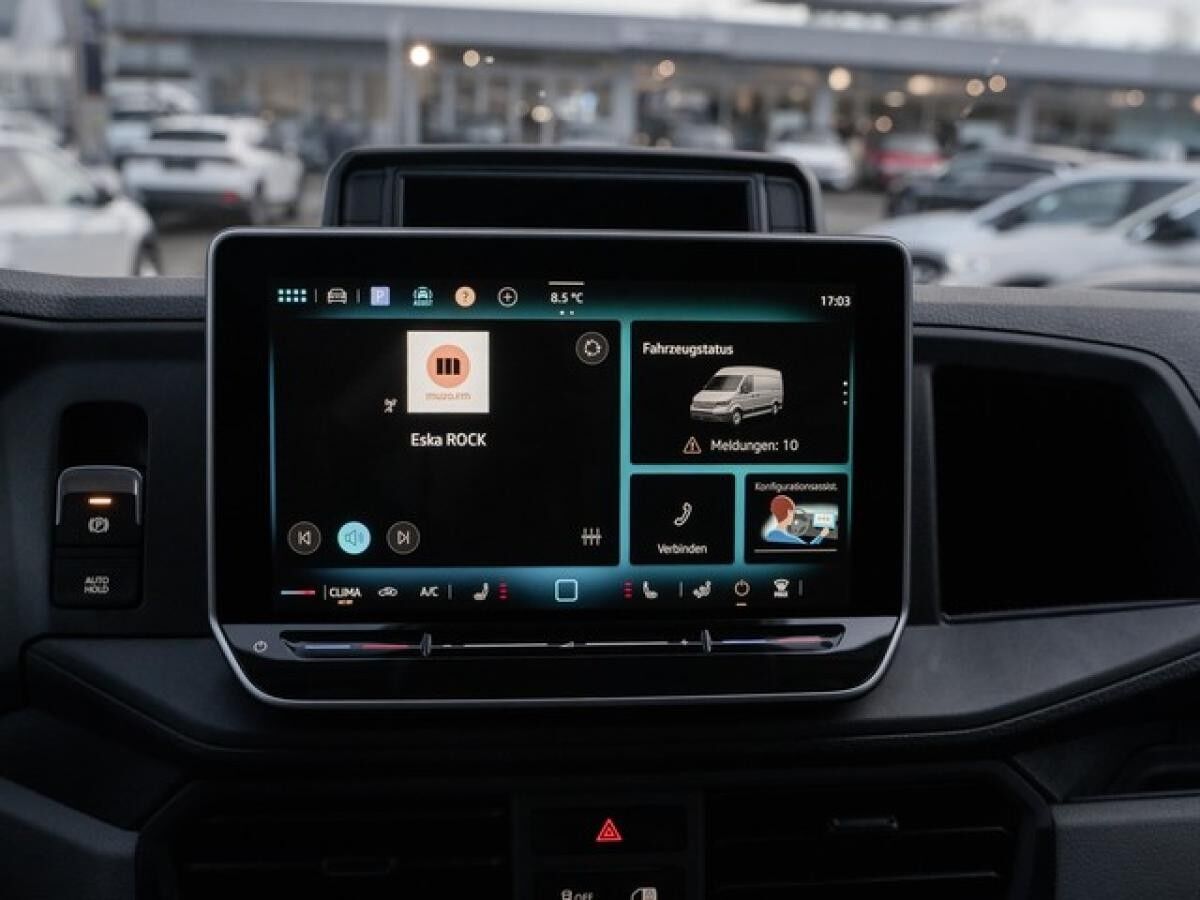 Volkswagen Crafter 35 Kasten 2,0 l TDI mittellang Hochdach 8-Gang Automatik Aktionpreis bis 31.12.25