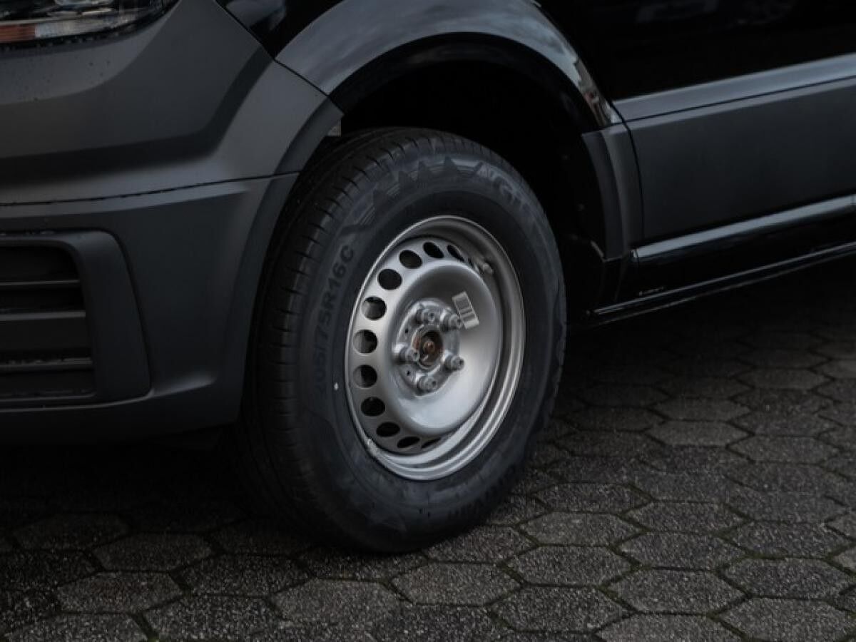 Volkswagen Crafter 35 Kasten 2,0 l TDI mittellang Hochdach 8-Gang Automatik Aktionpreis bis 31.12.25