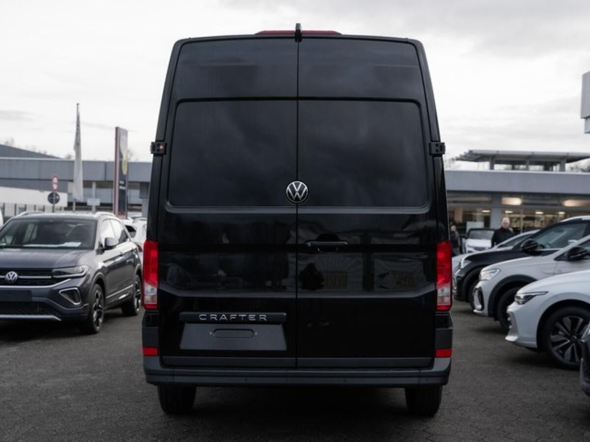 Volkswagen Crafter 35 Kasten 2,0 l TDI mittellang Hochdach 8-Gang Automatik Aktionpreis bis 31.12.25