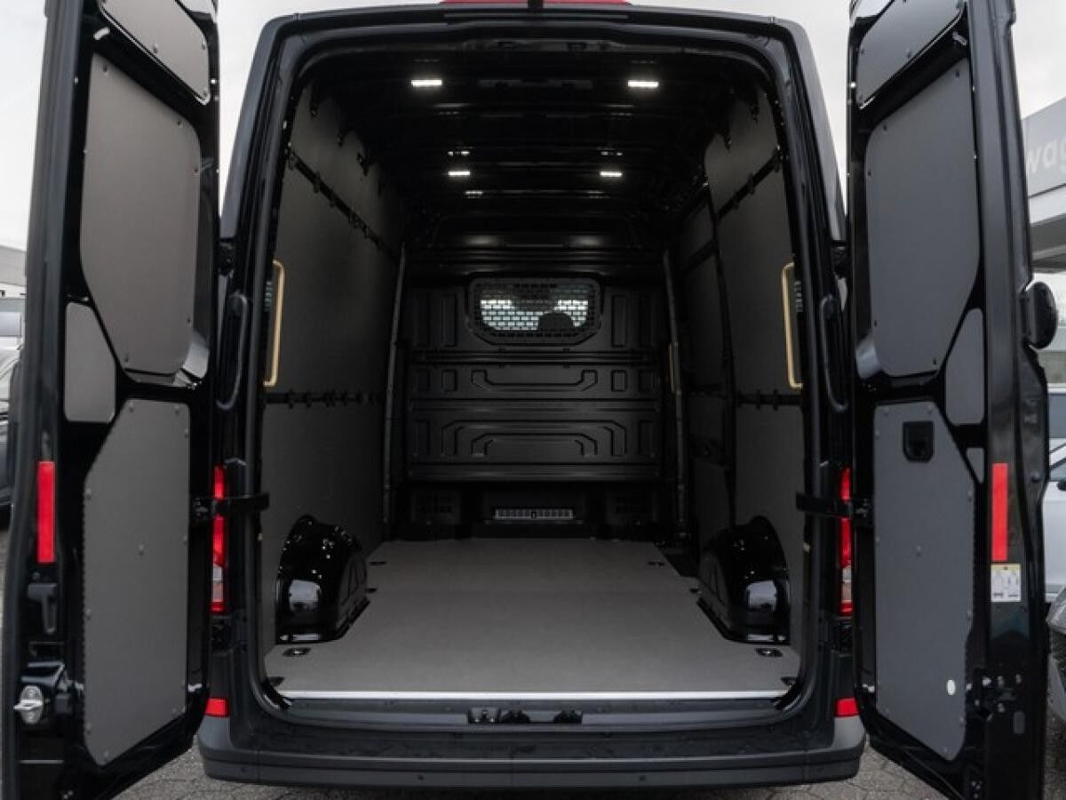 Volkswagen Crafter 35 Kasten 2,0 l TDI mittellang Hochdach 8-Gang Automatik Aktionpreis bis 31.12.25