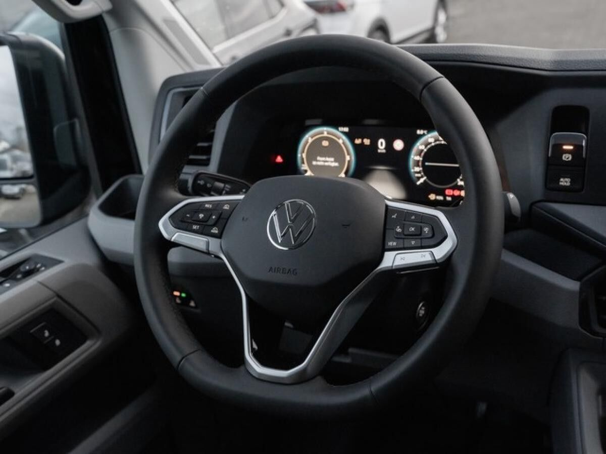 Volkswagen Crafter 35 Kasten 2,0 l TDI mittellang Hochdach 8-Gang Automatik Aktionpreis bis 31.12.25