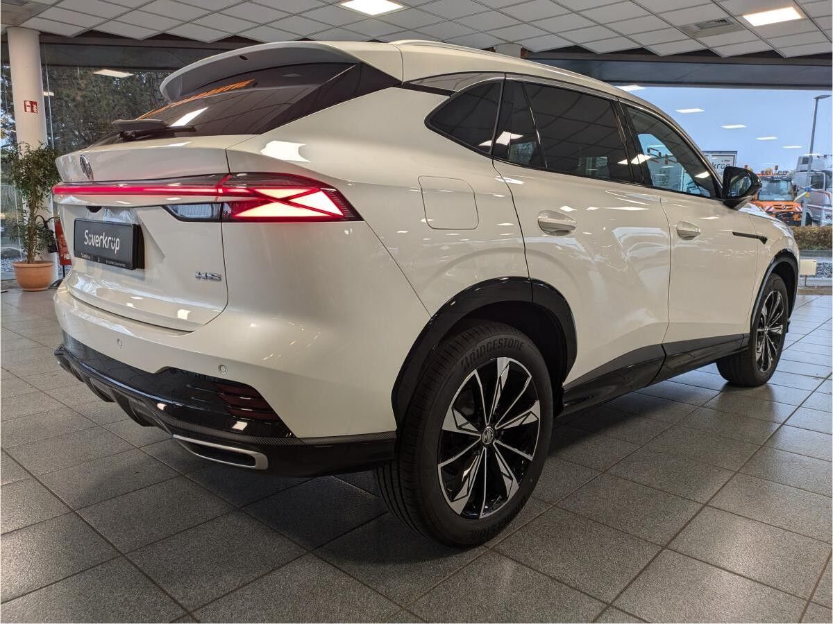 MG HS 1,5 T Comfort Automatik