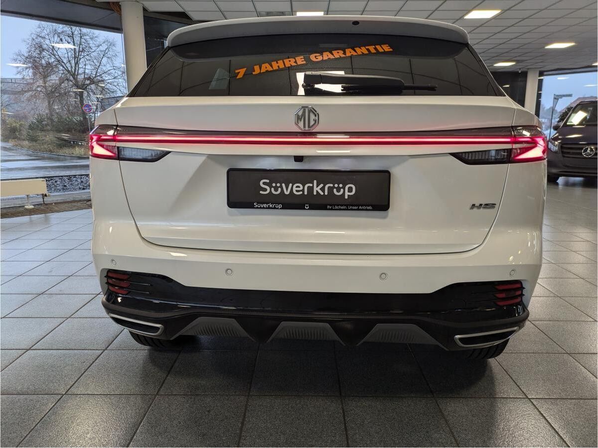 MG HS 1,5 T Comfort Automatik