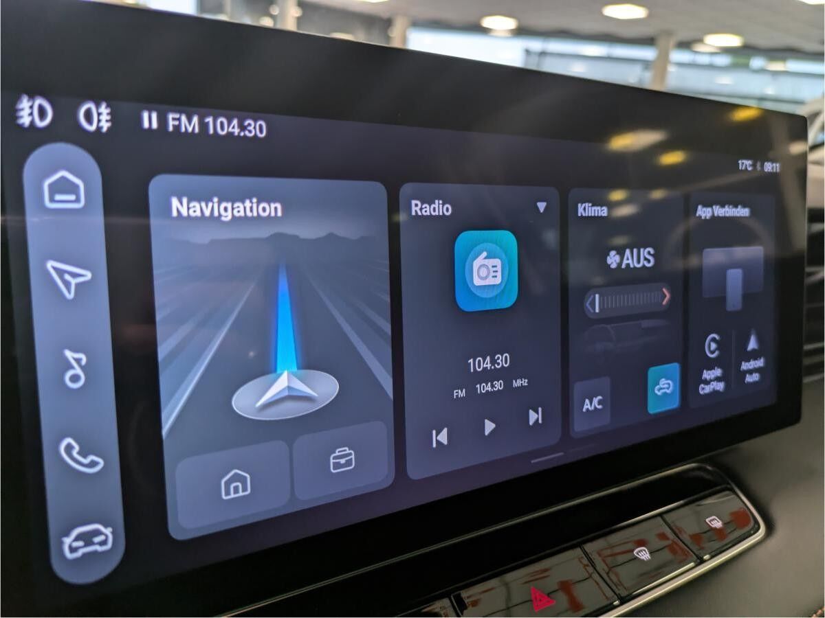 MG HS 1,5 T Comfort Automatik