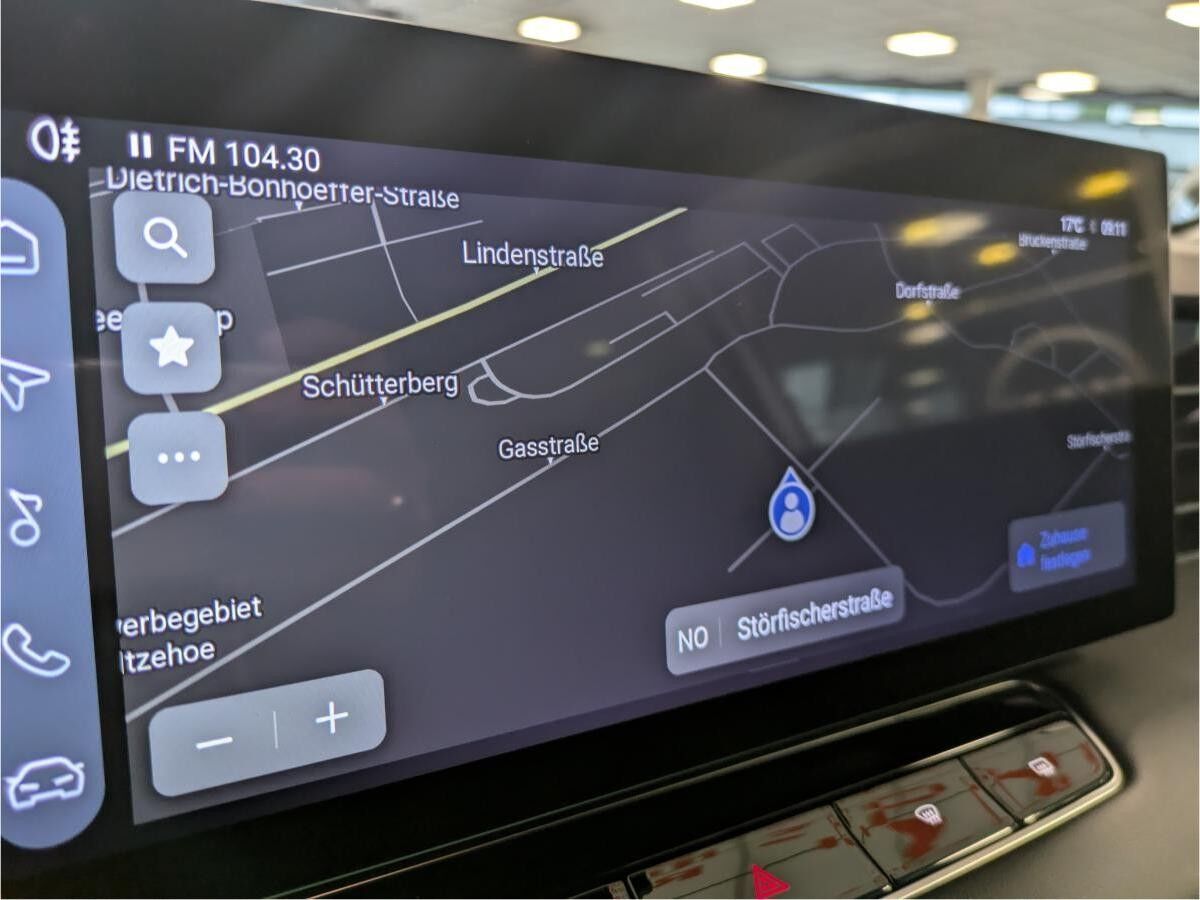 MG HS 1,5 T Comfort Automatik