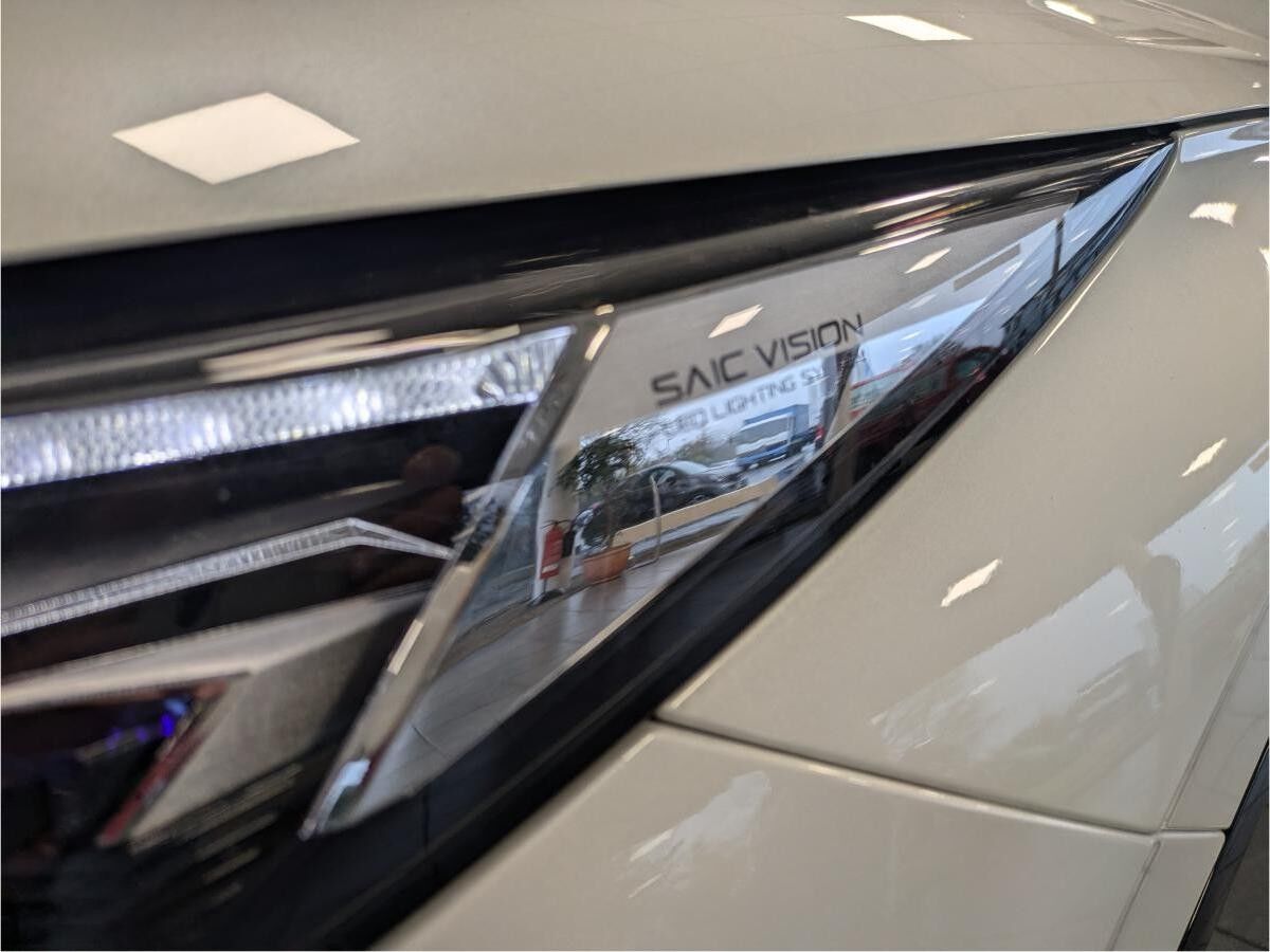 MG HS 1,5 T Comfort Automatik